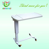 ABS Medical Hospital Dining Table Over Bed Table (SLV-D4003)