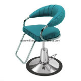 Stainless Steel Frame Styling Chair High Quality Barber Styling Chair