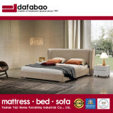 Fashion Double Bed Design Modern Bedroom Furniture Soft Bed (G7007)