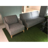 Fabric Type Office Sofa for Leisure Seating Area