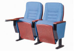 High Quality Fabric and Wood Cover Auditorium Chair (RX-352)