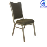 Factory Production Metal Dining Chair to Restaurant