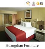 Modern Elegant Bedroom Furniture (HD1009)