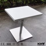 Solid Surface Hotel Tea Coffee Tables for Meeting Room