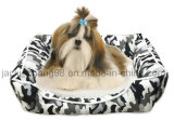 Octagnoal Camouflange Printed Dog Bed Sft17dB019