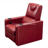 Single Modern Comfortable Recliner Sofa with Armrest VIP1606