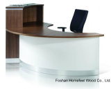 2015 Modern Elegant Design Reception Desk (HF-R012)