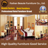Hotel Furniture/Chinese Furniture/Standard Hotel Double Bedroom Furniture Suite/Double Hospitality Guest Room Furniture (GLB-0109839)