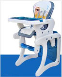 High Chairs with Playtable Conversion Feeding Chairs