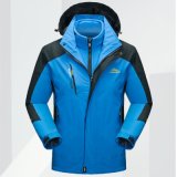 Waterproof Windbreaker Unisex Full Zipper Winter Outdoor Sport Snowboad Jacket