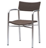 Outdoor, Indoor, Aluminum PE Wicker Chair (RC-06032)