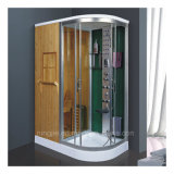 Dry and Wet Sauna Steam Room (801)