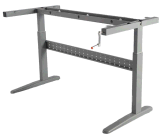Ergonomic Height Adjustable Office Desk Frame (LDG-02021)