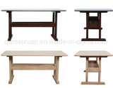 Solid Wooden Dining Desk (M-X2658)