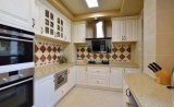 2017 New Design Wooden Home Furniture Kitchen Cabinet Yb1709255