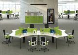 Modern Style Premium Staff Partition Workstations Office Desk (PR-008)