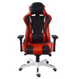 High Back Racing Game Mesh Metal Frame PU Leather Swivel Office Computer Chair