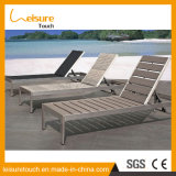 High Quality Home Hotel Pool Chair Leisure Chaise Lounger Leisure Beach Sun Lounge Outdoor Patio Garden Furniture