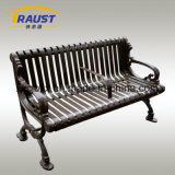 Metal Material Cast Iron Bench Ends Garden Baby Chair for Kindergarden