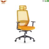 Modern High Back Ergonomic Mesh Office Swivel Chair with Height Adjustable Armrest (MeshChair-610LG)