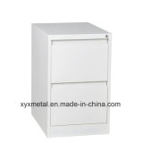 Metal Office Furniture Godrej 2 Drawer Design Vertical Steel Filing Cabinet