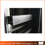 Plastic Cable Management for Network Cabinet and Server Racks