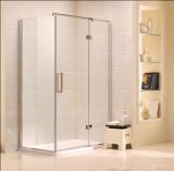 Low Price Bathroom Simple Glass Shower Enclosure (K21)