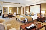 Luxury Star Hotel President Bedroom Furniture Sets/Standard King Size Room Furniture/Luxury Classic Single Bedroom Furniture (GLNB-060606)