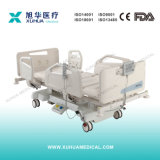 Five Functions Electric Medical Bed for Hospital ICU Room