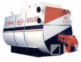The Olpy Hull-Type Hot Water Boiler
