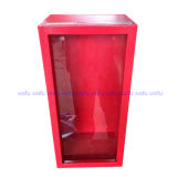 10lbs ABC Extinguisher Cabinet with Glass Door