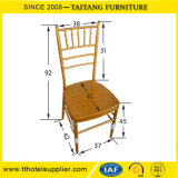 Wholesale Stackable Metal Wedding Tiffany Chiavari Chair