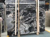 New Polished Galaxy Blue Marble Slabs for Wall and Flooring Tiles
