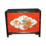 Chinese Antique Furniture Wooden Painting Cabinet Lwb823-3
