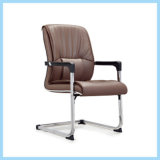 Chair Visitor Office Leather Furniture Fixed Office Chair (WH-OC006)