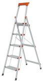 Hot Sale Aluminum Household Ladder with CE/En 131 Approved