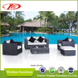 Garden Furniture, Rattan Recliner Set (DH-835)
