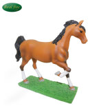 Hot Selling Home Decoration Resin Horse Figurine