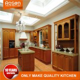 Modern Style Shaker Rta Solid Wood Kitchen Cabinets Furniture