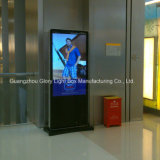 42 Inch Floor Stand Network Wireless LCD Advertising