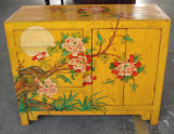 Chinese Antique Small Wooden Cabinet
