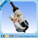Wine Bottle Holder and/or Decorative Sculpture Bobachee