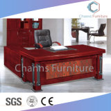 Big Size Office Furniture Luxury Executive Table (CAS-SW1712)