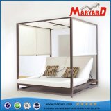 China Wholesale Outdoor Daybed Rattan Furniture