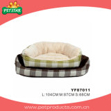 Handmade Dog Bed, Heating Pet Bed (YF87011)
