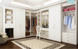 Classice Cloakroom Closet for Bedroom Furniture (V4-WS003)