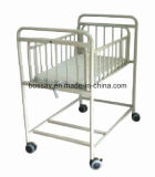 (BS-813) High Hurdle Steel Spray Baby Bed