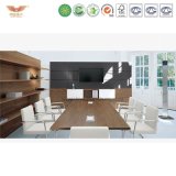 High-End and Noble Panel Furniture Environmental Protection Latest Small Meeting Table