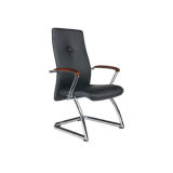 High Quality PU Leather Executive Meeting Office Visitor Chair (FS-OP-003)