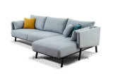Customize L-Shaped Sectional Sofa for Hotel or Home Used
